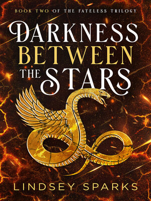 cover image of Darkness Between the Stars